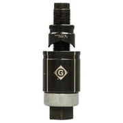 Greenlee 3/4In Conduit Size Standard Round Manual Knockout Set