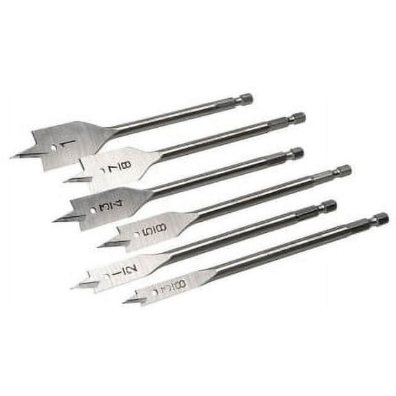 Greenlee 33A-3/4 Spade Bit, 6-1/4-Inch Length, 3/4-Inch