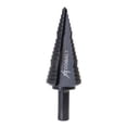 thumbnail image 1 of Greenlee 34403C #3 XT Cobalt Step Bit, 3/16 inch to 7/8 inch, 1 of 3