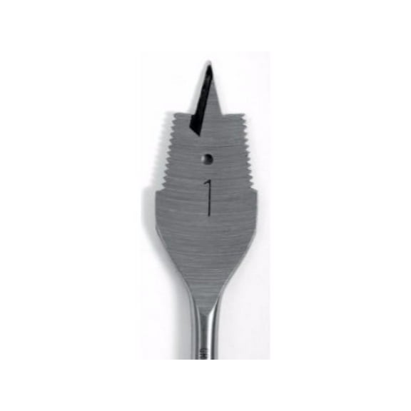 Greenlee 34A-1 Self-Feeding Spade Bit, 1-Inch