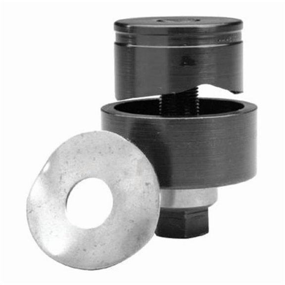 Greenlee 36506 Standard Round Knockout Punch Unit, 1-7/32-Inch