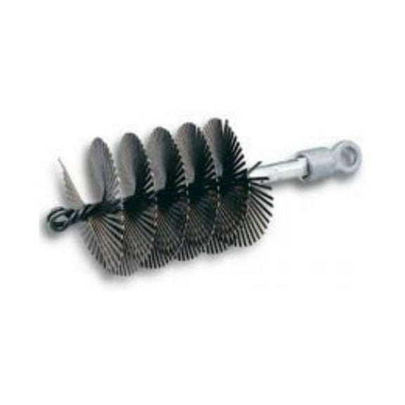 Greenlee 39274 2" Wire Duct Brush with Flat Steel Bristles and 200 lbs Capacity