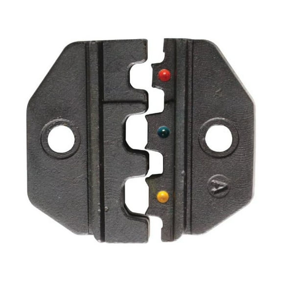 Greenlee 45565 Die Set, Mini Insulated Terminal, 26-16AWG