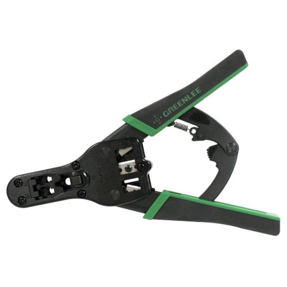 Greenlee 45575 Telephone Ratchet Crimper
