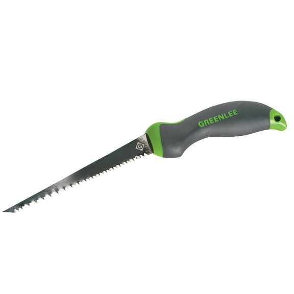 Greenlee 52024800 6 in. Keyhole/Jab Hand Saw