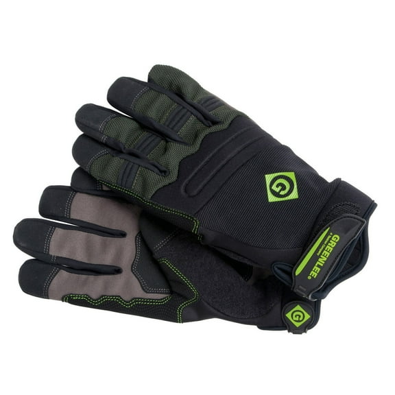 Greenlee Tradesman Gloves, X-Large