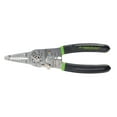 thumbnail image 1 of Greenlee 52065855 Stainless Steel Stripping/Crimping Combination Tool, 1 of 5