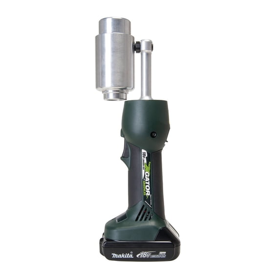 Greenlee 52084932 18V Cordless Lithium-Ion Knockout Punch Driver (Tool Only)
