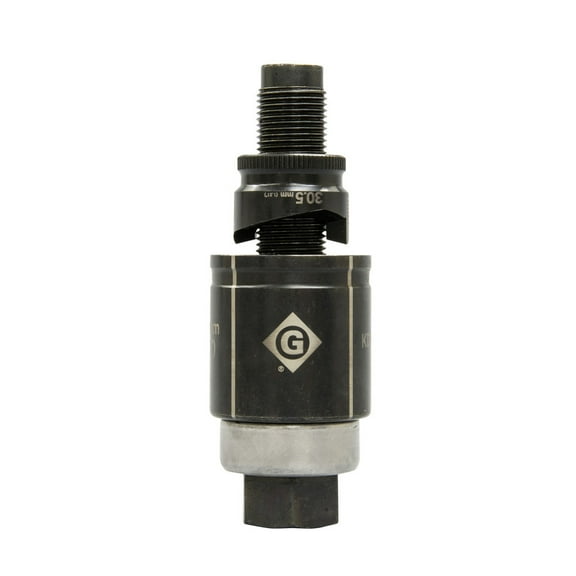 Greenlee 52085644 Slug-Buster 30.5 mm Manual Knockout Set