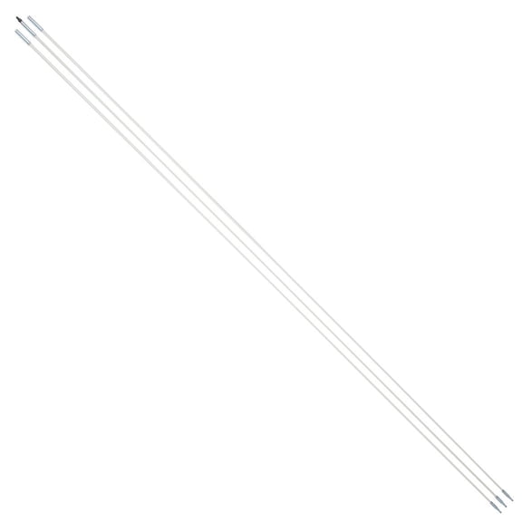 Greenlee 540-18 18-Foot Durable Steel Luminescent Wall Fishing Glo Stix Kit