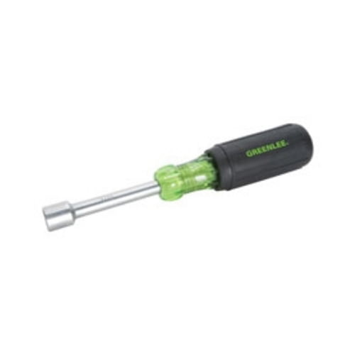 Greenlee 0253-13C Nut Driver - 5/16in x 3in, 0253-13C
