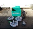 thumbnail image 1 of Greenlee 555 Pipe Conduit Bender 1/2 to 2 inch EMT Set   Great Shape  #6, 1 of 1