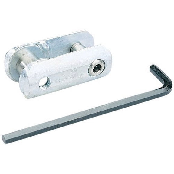 Greenlee 579 Rope Clevis, 3-1/2-Inch, 10,000-Pound Capacity