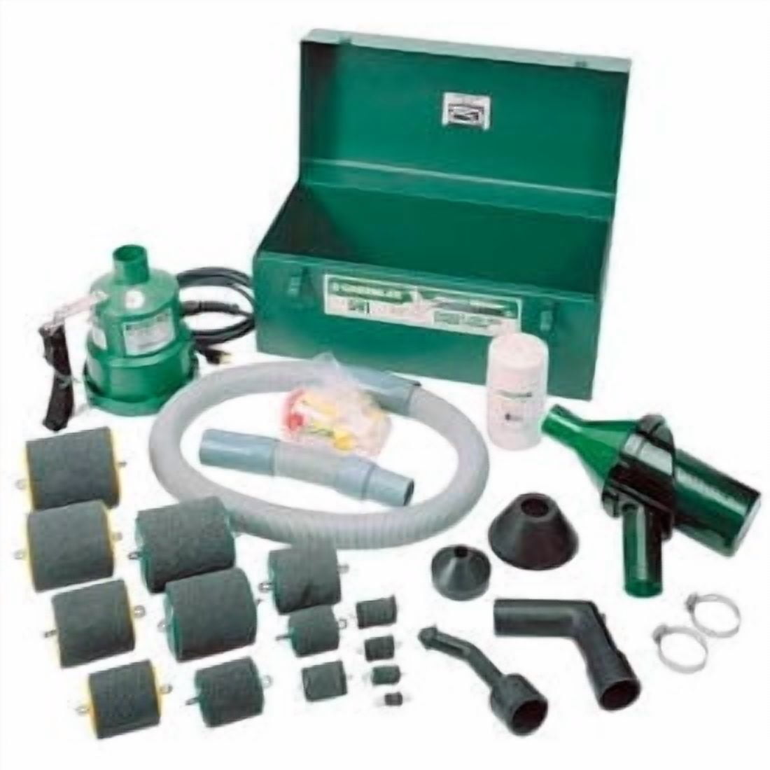 Greenlee 591 Portable Blower Power Fishing System