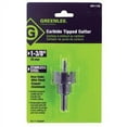 thumbnail image 1 of Greenlee 625-2 Carbide-Tipped Hole Cutter, 2-Inch, 1 of 3