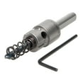 thumbnail image 1 of Greenlee 645-011 Small Arbor for 5/8" - 2-1/4" Kwik Change Carbide-Tipped Hole Cutter, 1 of 3