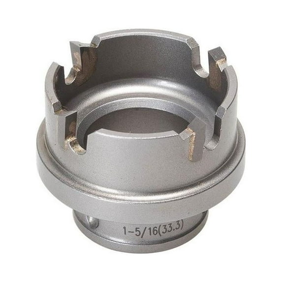 Greenlee 645-1-5/16 Quick-Change Carbide-Tipped Hole Cutter, 1-5/16"