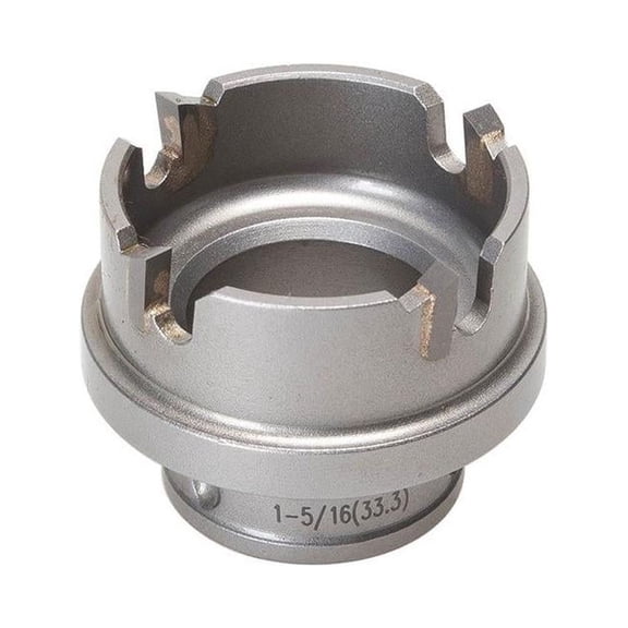 Greenlee 645-1-5/16 Quick-Change Carbide-Tipped Hole Cutter, 1-5/16"
