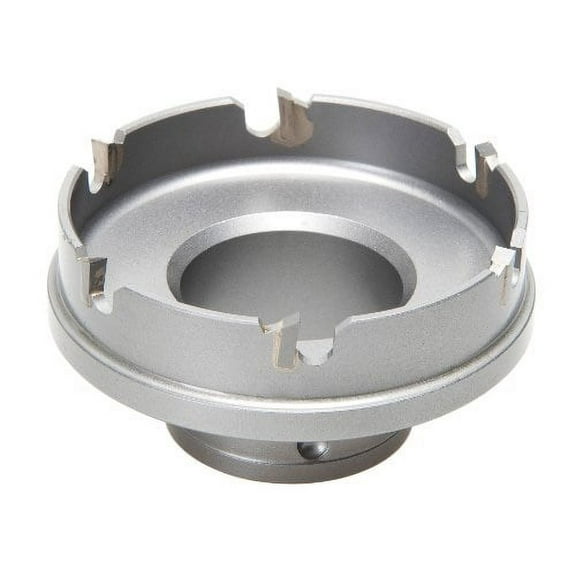 Greenlee 645-2-1/2 Quick Change Stainless Steel Hole Cutter, 2-1/2-Inch