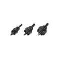 thumbnail image 1 of Greenlee 7/8 1-1/8 1-3/8 in. Dia. x 2 in. L Carbide Tipped Hole Cutter Set 4 pc., 1 of 2