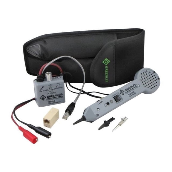 Tempo Communications Tone Generator and Probe Kit, VDV 701K-G