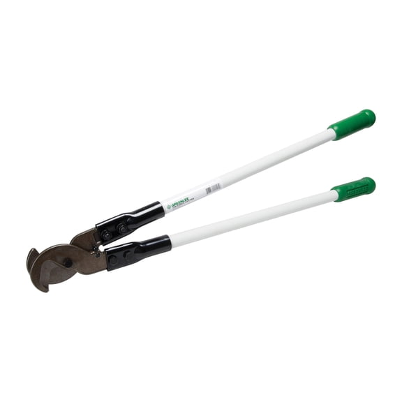 Greenlee 706 31-1/2" Heavy-Duty Cable Cutter for Copper, Aluminum, and Communications Cable CA3