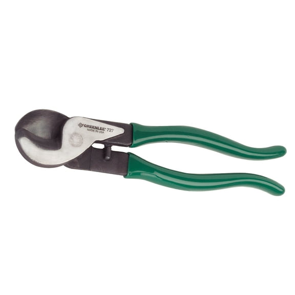 Greenlee 727 Cable Cutter, 9-1/4" NEW