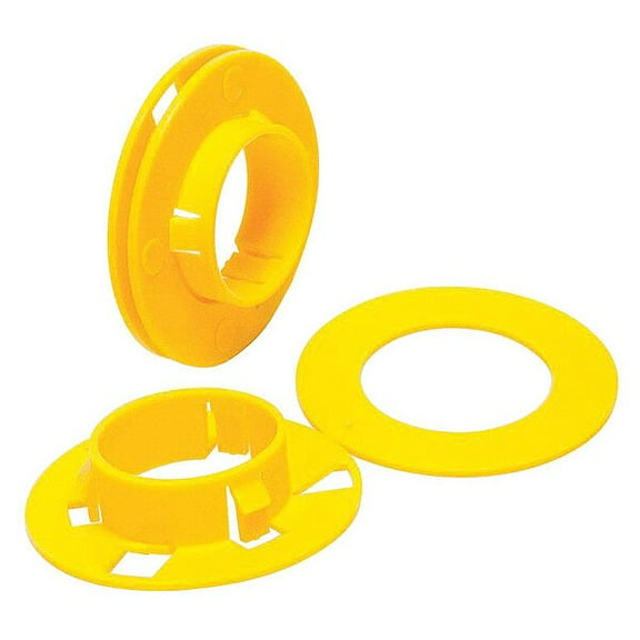 Greenlee 727 Cable Cutter: Plastic Handle, 9-1/4" OAL Plastic Coated Handle