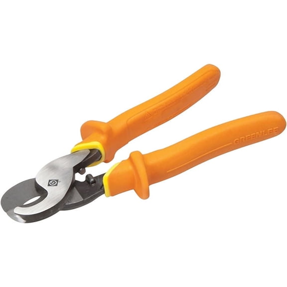 Greenlee 727-INS Insulated Cable Cutter