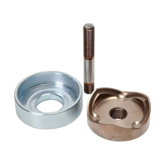 Greenlee Knockout Punch and Die Kit,4 1/64" Size 745H-3-1/2