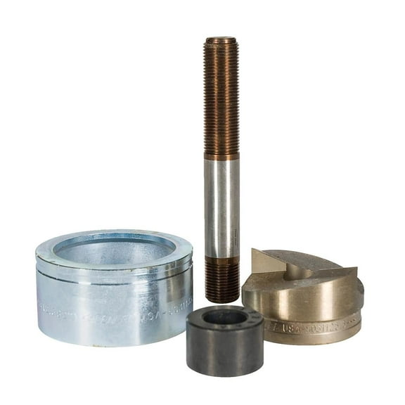 Greenlee 745M-64 Slug Splitter? SC Knockout Punch Unit, 64mm