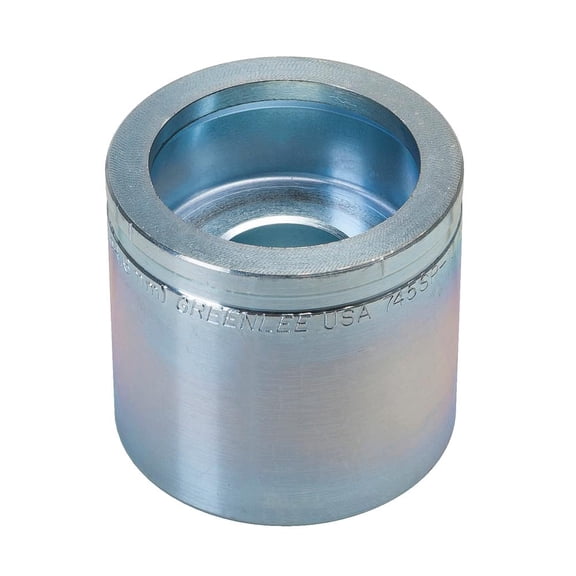 Greenlee 745SP-1D SPEED PUNCH? Die, 1" Conduit