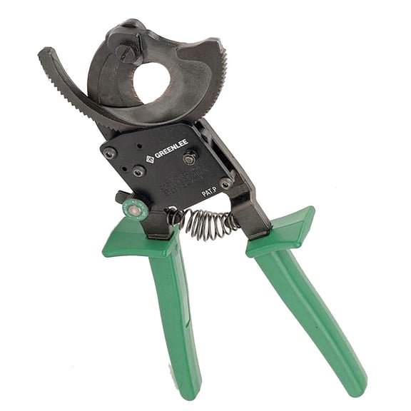 Greenlee Ratchet Cable Cutter