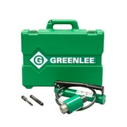 1 Piece Hydraulic Punch Driver Set, 10 ga. 7646