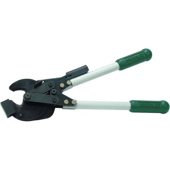 Greenlee 20" Cable Cutter, Ratchet Action, Center Cut 776