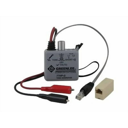 Greenlee 77HP-G - Tone generator