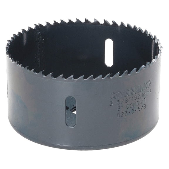 Greenlee 825-3-5/8 Hole Saw