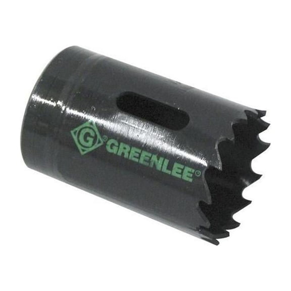 Greenlee 825B-1-1/8 HOLESAW,VARIABLE PITCH (1 1/8)
