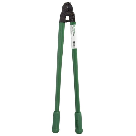 Greenlee ACSR Cable Cutter, Shear Cut, 28 In, 749 CA3