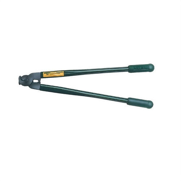14-1/2 Inch Cable Cutter - Heavy Duty Wire Shear For Electrical Work