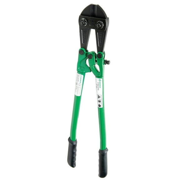 Greenlee BC30 30-Inch Heavy Duty Steel Standard Clevis-Mounted Bolt Cutter