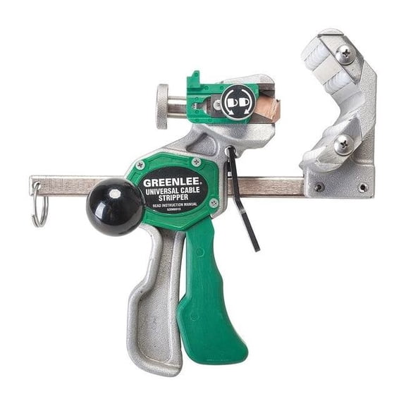 Greenlee 8 in Cable Stripper 3 in JRF-4XLP