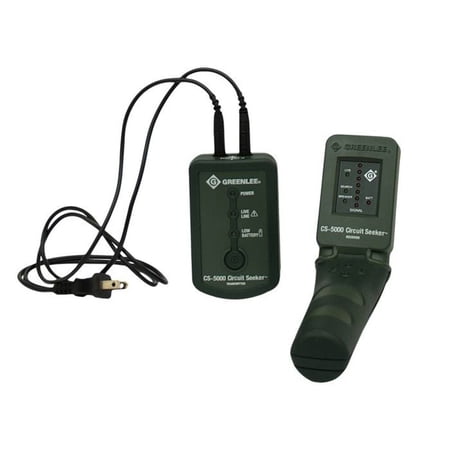 Greenlee Circuit Seeker