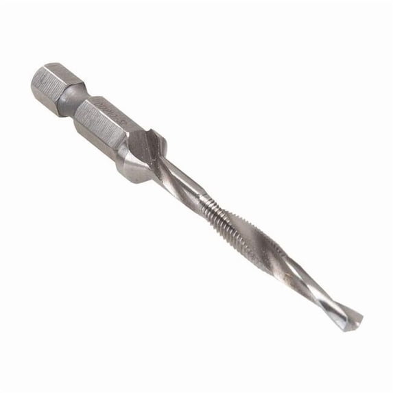 Greenlee Drill and Tap Bit, HSS, 10-32 LDTAP10-32