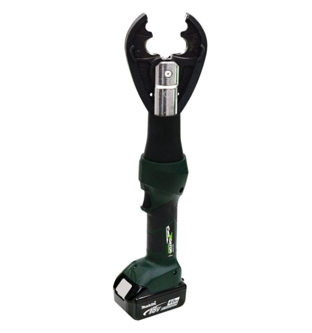 Greenlee Crimper 6T Li Ion Standard Cjd3O (Bare Tool)