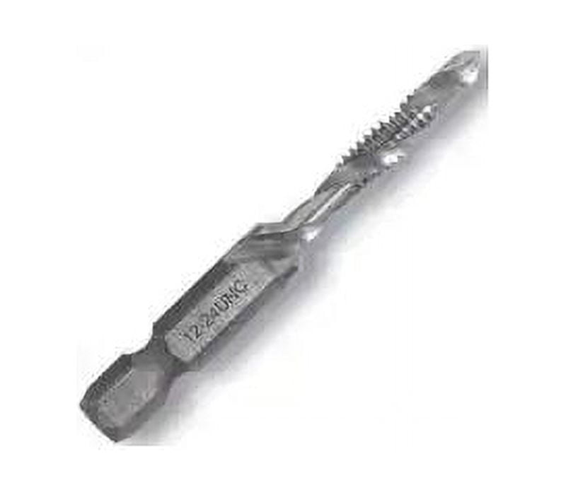 Greenlee DTAP12-24 Drill / Tap Bit 12 24,Each - Walmart.com