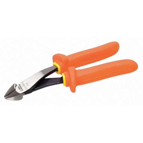 Greenlee Diagonal Cutting Plier Steel 0251-08A-INS