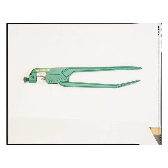 Greenlee 22 3/8 in Dieless Crimper 1981