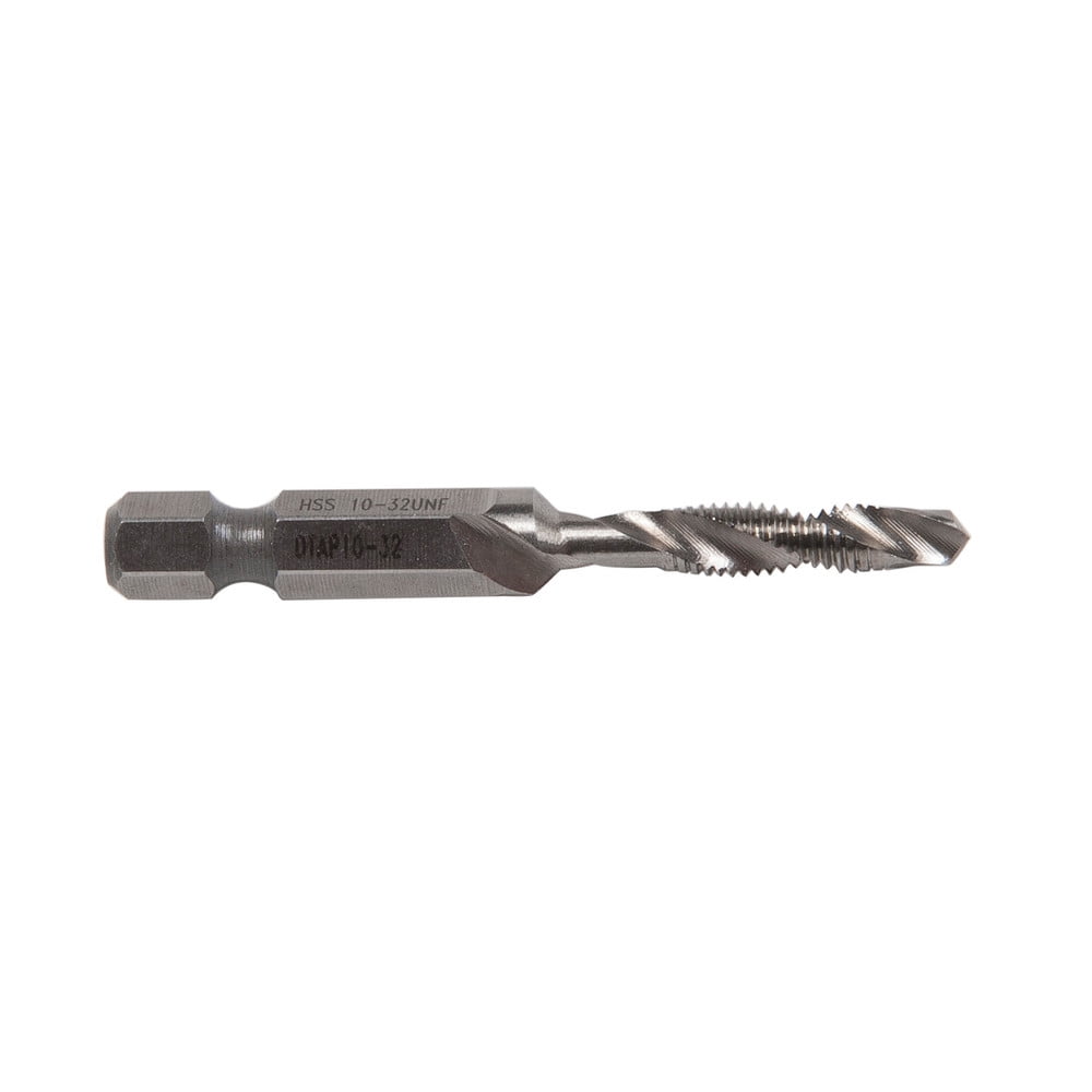 Greenlee Drill/Tap/Countersink Bit,1032x2 1/4 L DTAP1032