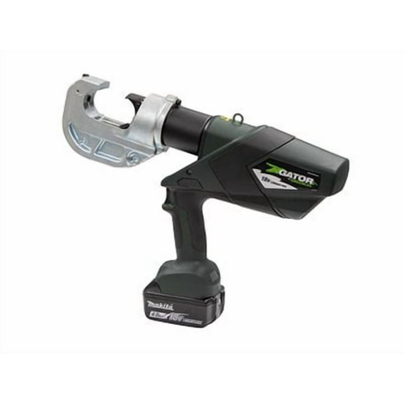 Greenlee 120 V 12 Ton Crimper Li-Ion Standard